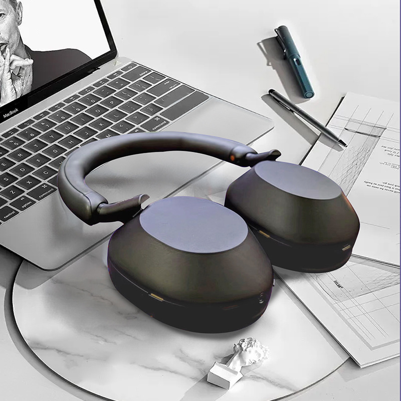 Earphones Wireless Headset Bluetooth Headphone Dual Core Drive Wireless Noise Cancelling Call Sports Headphones Gaming Earphone Low Latency