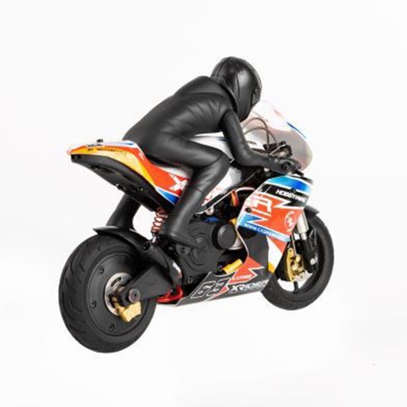 Electric RC Car X Rider RC GP Motorcycle 1 10 CX3 EVO High Speed Racing Model 230719
