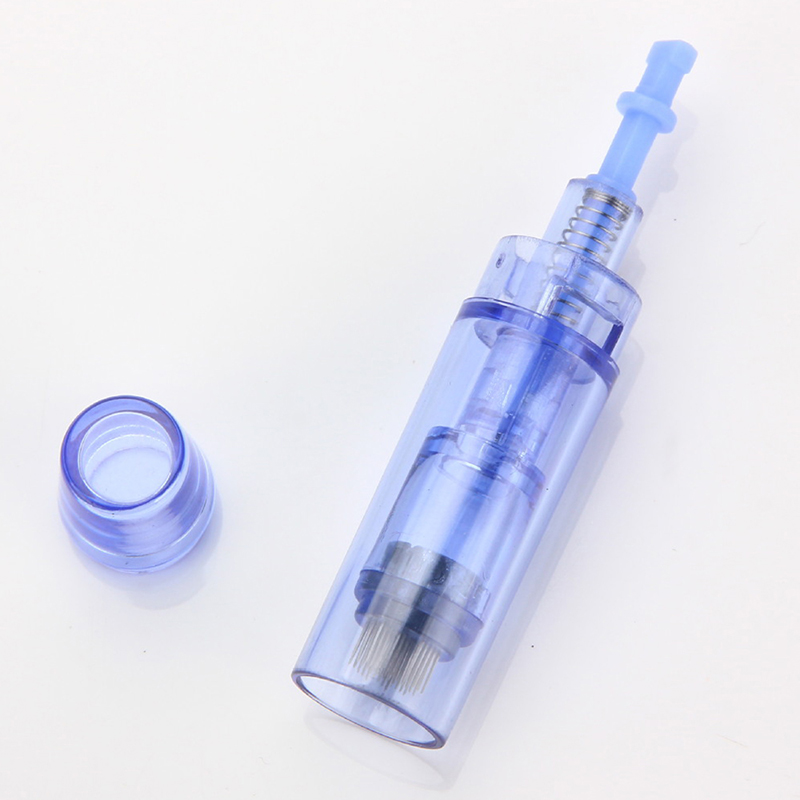 50pcs Ultima Dr Pen A1 Replacement Needle Cartridge Bayonet 9 pin 12 Pin 36 Needle 42 pin Nano Needle Microneedling MTS Tattoo Tips