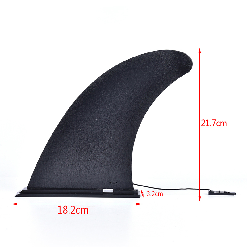 Kayak Accessories SUP board Fin Stand Up Paddle Inflatable Board Surfboard Central Water Sport 230720