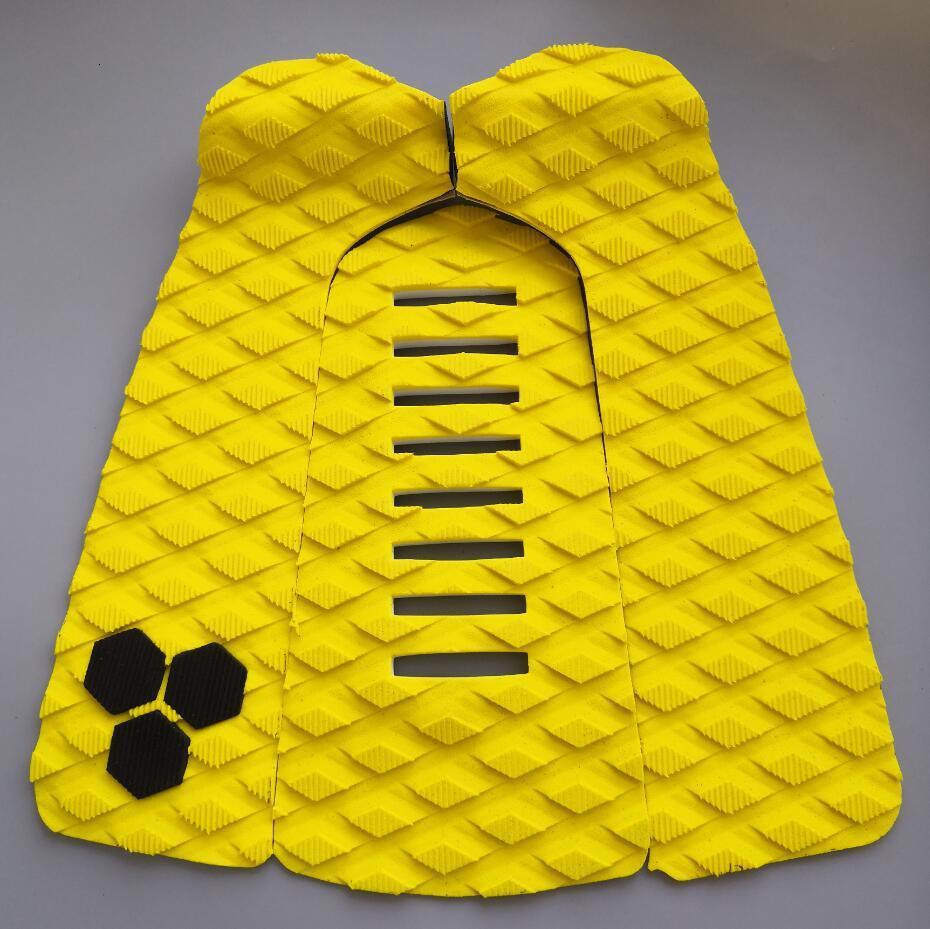 Kayak Accessories EVA sup deck pads black foot traction surf wholesale surfboard tail 230720