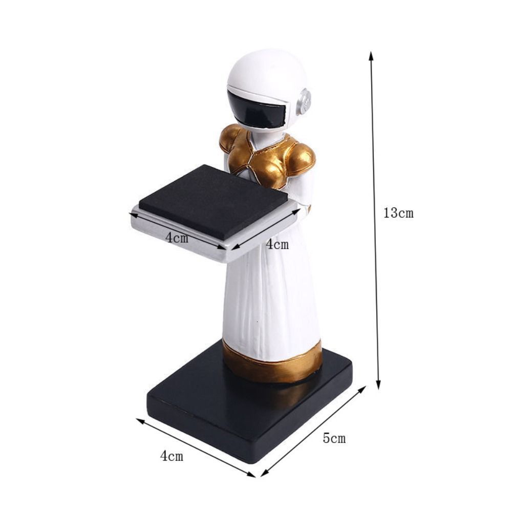 Watch Boxes Cases Creative Fashion Decorations Crafts Watch Storage Box Astronaut Watch Display Box Watch Holder 230719