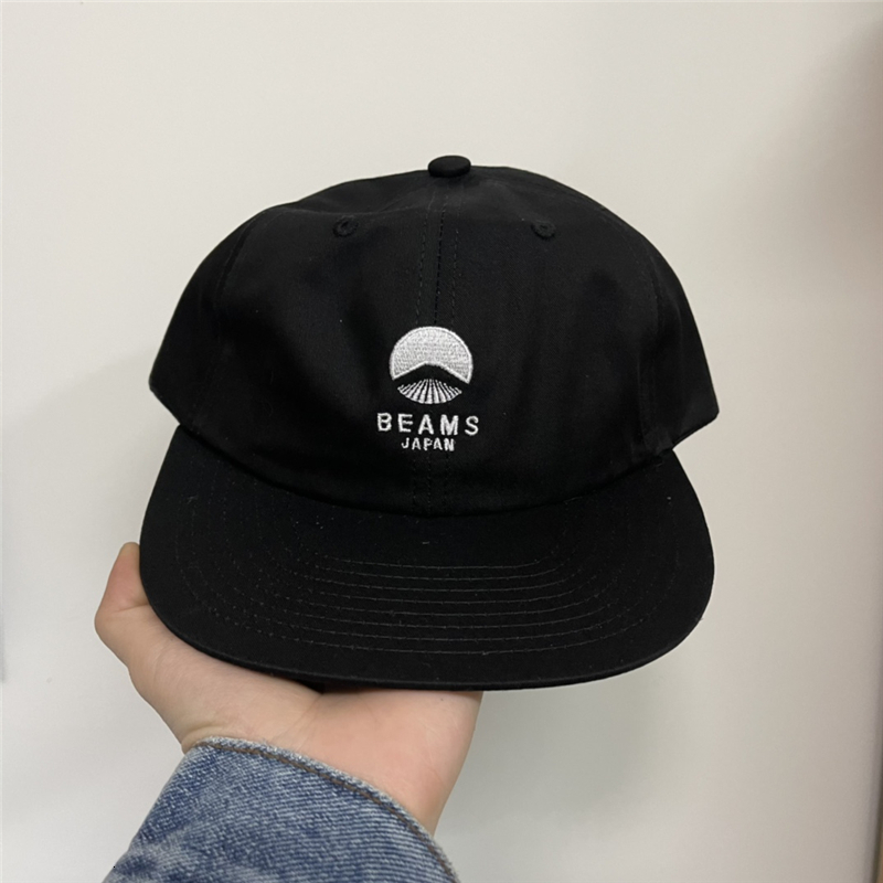Ball Caps Baseball Fishing for men Beams Japan Sunhat Cap Skateboards Kpop Summer Casquette Black Hats Women Blue p230719