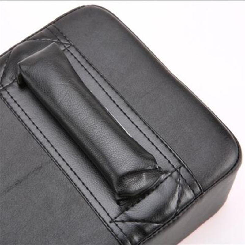 Sports Gloves Punching Bag Boxing Pad Sand Fitness Taekwondo Hand Kicking PU Leather Training Gear Muay Thai Foot Target 230720