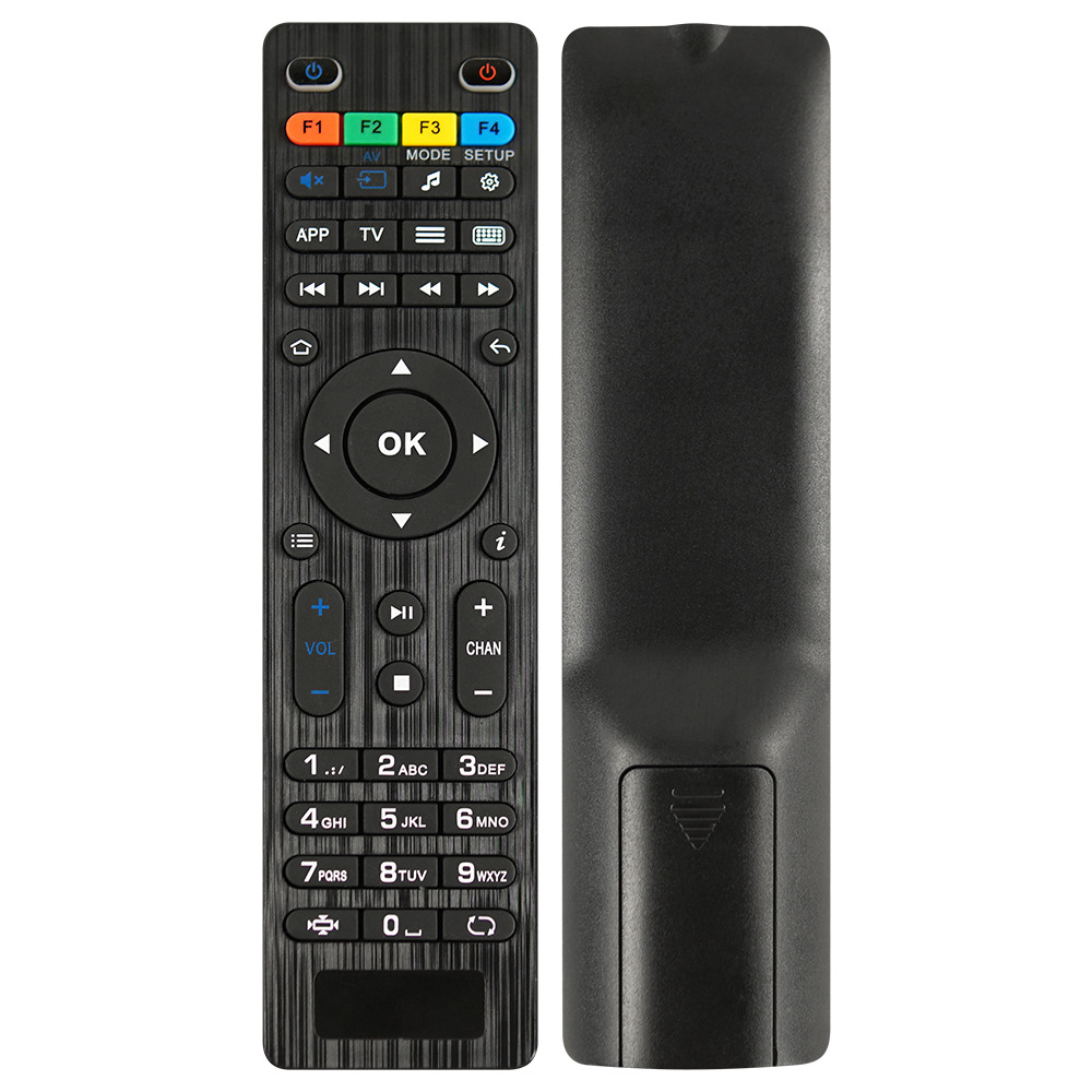 Replacement TV Box Remote Control For Mag254 Mag322 Controller Mag 250 254 255 260 261 270 Set Top Box
