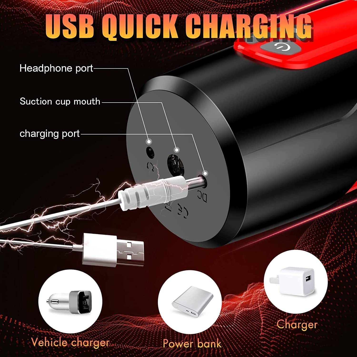 Masturbators Hannibal Automatic Male Masturbators Cup Thrushing Rotating Penis Stimulation Pocket Stroker Toys Pussy Adult Sex Toys for Men 230720