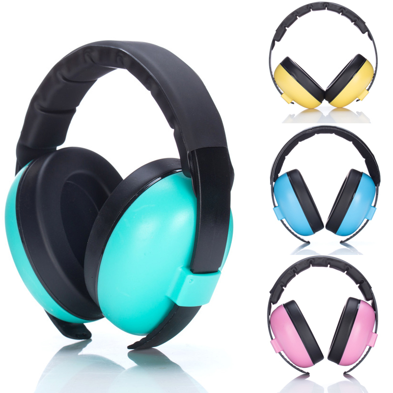 Earpick# Baby Earmuffs 3M5 Years Old Child Hearing Protection Safety Noise Reduction Ear Protector for Children Earphone 230720