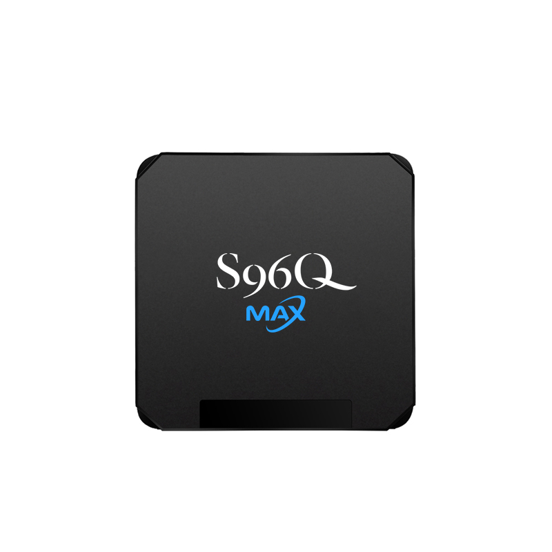 Cheapest S96Q MAX TV BOX Android 12.0 Allwinner H618 4GB 32GB 6K 2.4G 5G WiFi 6 Bluetooth Media Player Set TOP BOX