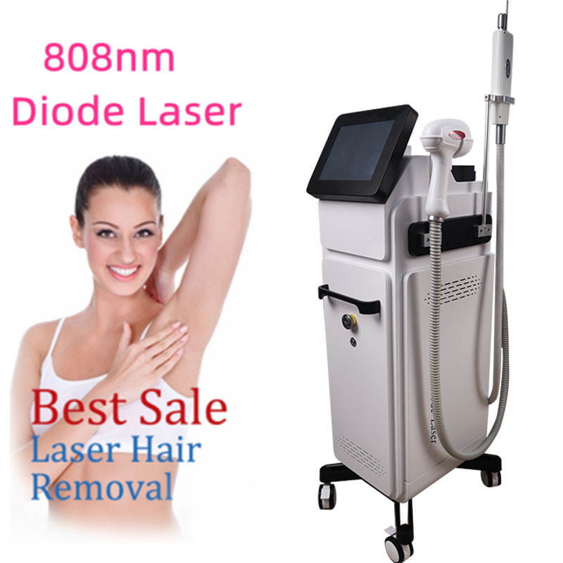 2 in 1 808nm diode laser hair removal picosecond tattoo removal beauty equipment for skin rejuvenation Skin Tightening Acne Treatment Face Lifting spo