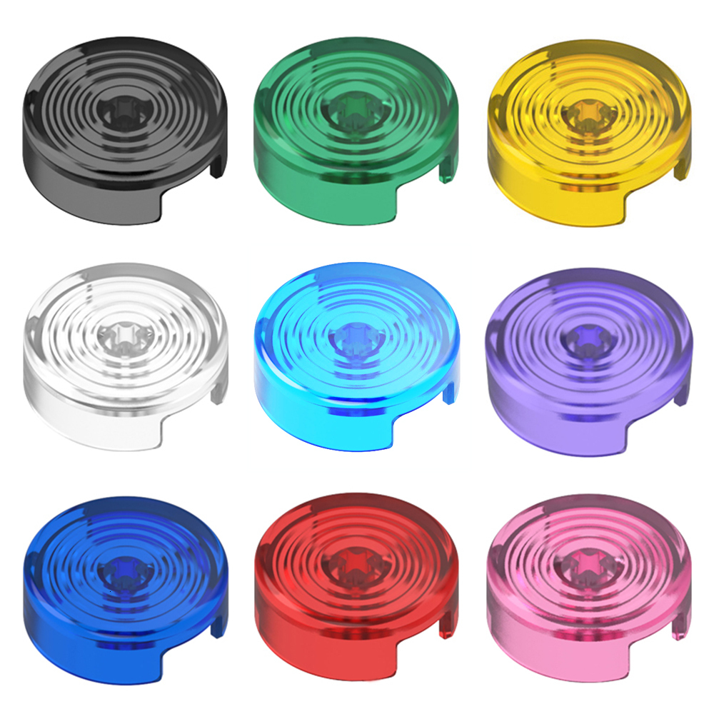 Outdoor Games Activities Arcade Replacement 30mm Colorful Gamerfinger HBFS 30 Mechanical Buttons Caps for Cherry Switches Kailh TTC Switch Cap 230720