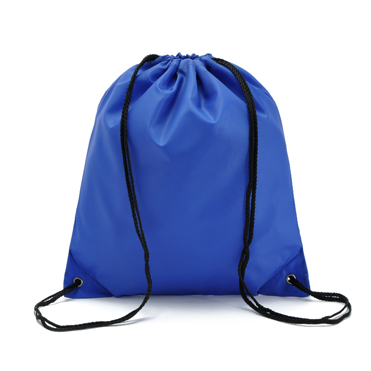PT054,Premium School Drawstring Duffle Bag Sport Gym Swim Dance Shoe Backpack portable storage bag nylon student book bags