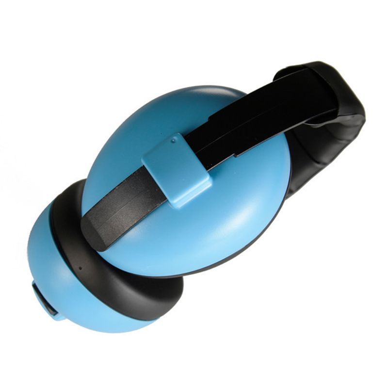 Earpick# Child Baby Hearing Protection Safety Ear Muffs Kids Noise Cancelling Headphones 230720