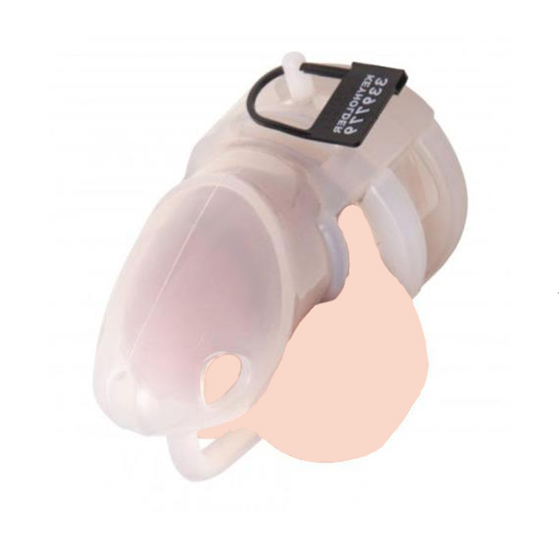 Cockrings Sex shop male chastity cock cage sex toy male penis belt lock Cock ring sacred trainer Scrotum cage gay equipment chastity lock 230720