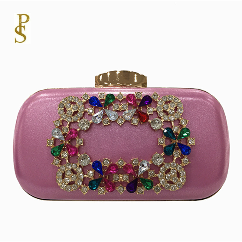 Evening Bags Party bag with water drill Summer With Matching For High Quality African 230720