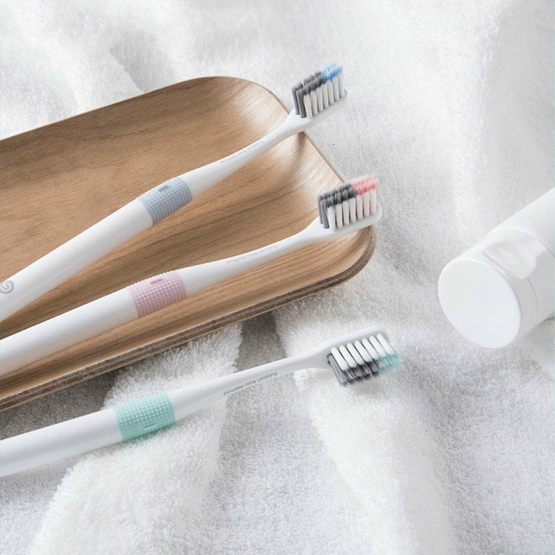 Toothbrush Doctor B Toothbrush Bass Method Sand Bed for Better Wire Brushing 4Colors Including 1 Travel Case for Smart Home 230720