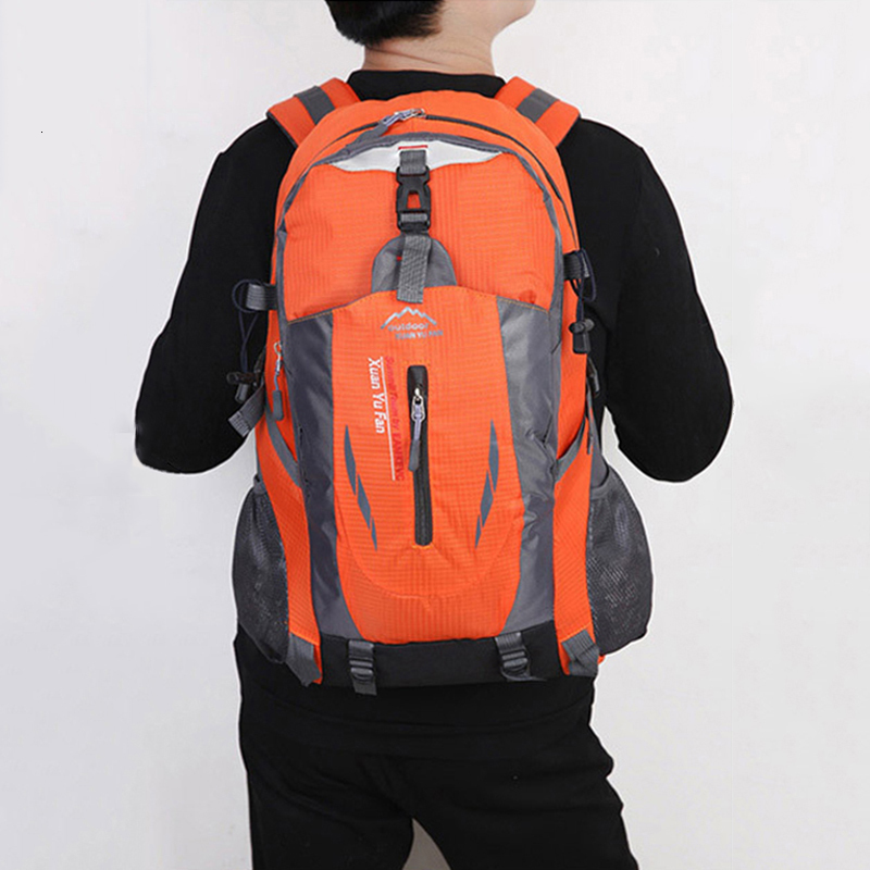 School Bags Men Travel Backpack Nylon Waterproof Youth sport Casual Camping Male Back Pack Laptop Women Outdoor Hiking Bag 230720