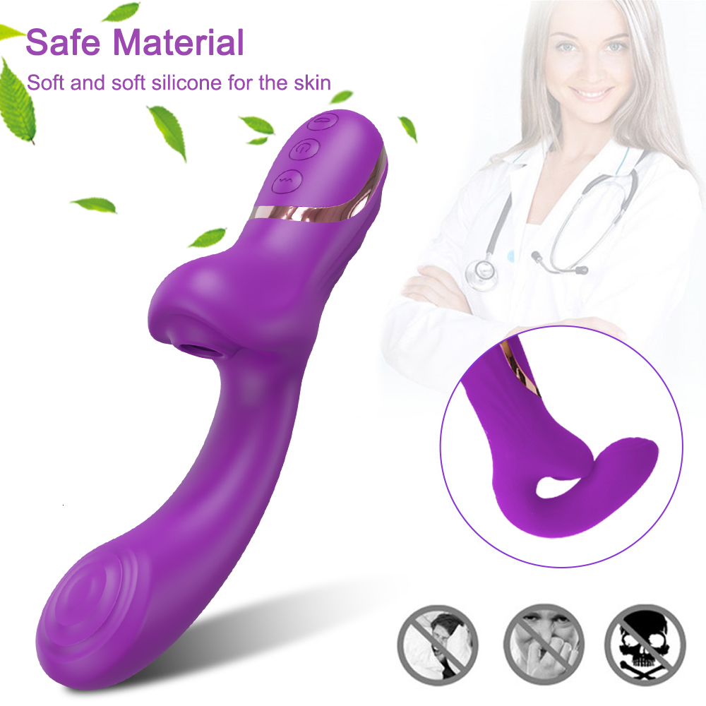 Vibrators 20 modes female suction cup vibrator female suction cup vibrator suction cup vacuum stimulator Dildo sex toy adult 18 230720