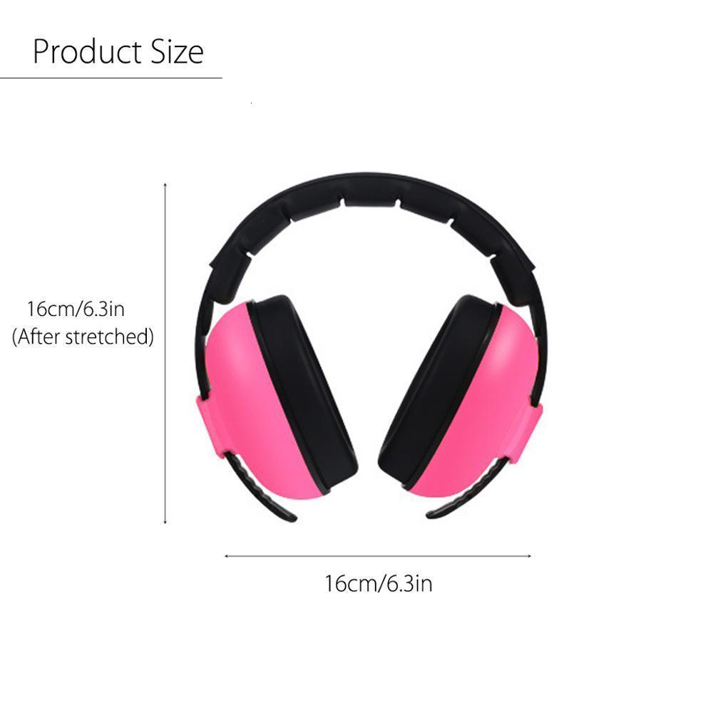 Earpick# Baby Earmuffs 3M5 Years Old Child Hearing Protection Safety Noise Reduction Ear Protector for Children Earphone 230720