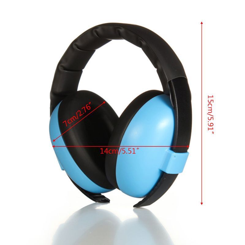Earpick# Portable Baby Ear for Protection Headphones Comfortable Adjustable Noise Cancelling Muffs Infants born 230720
