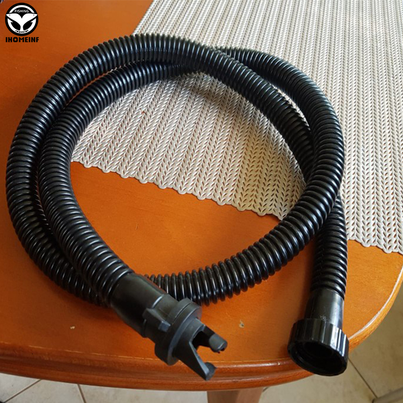 Kayak Accessories Air Pump Hose Soft Inflation Tube For High Pressure Hand Aqua Marina ZRAY Jilong Stand up Paddle SUP Board Boat Accessory 230720