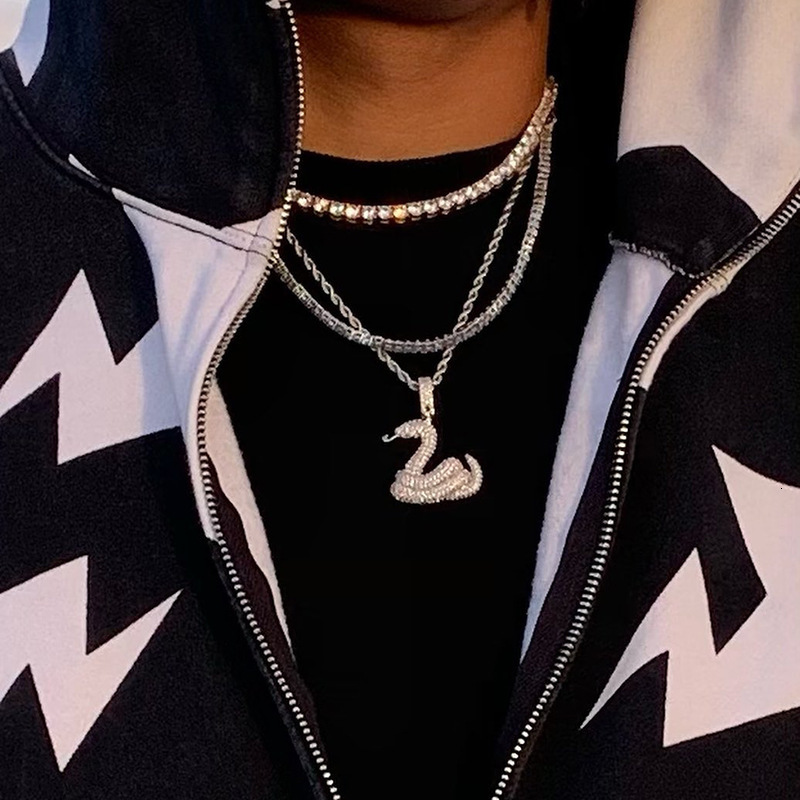 Men's Hoodies Sweatshirts Men Star Print Hoodies Gothic Punk Zipper Long Sleeve Oversized Hooded Jacket Outwear Autumn Fashion Hip Hop Grunge Swe