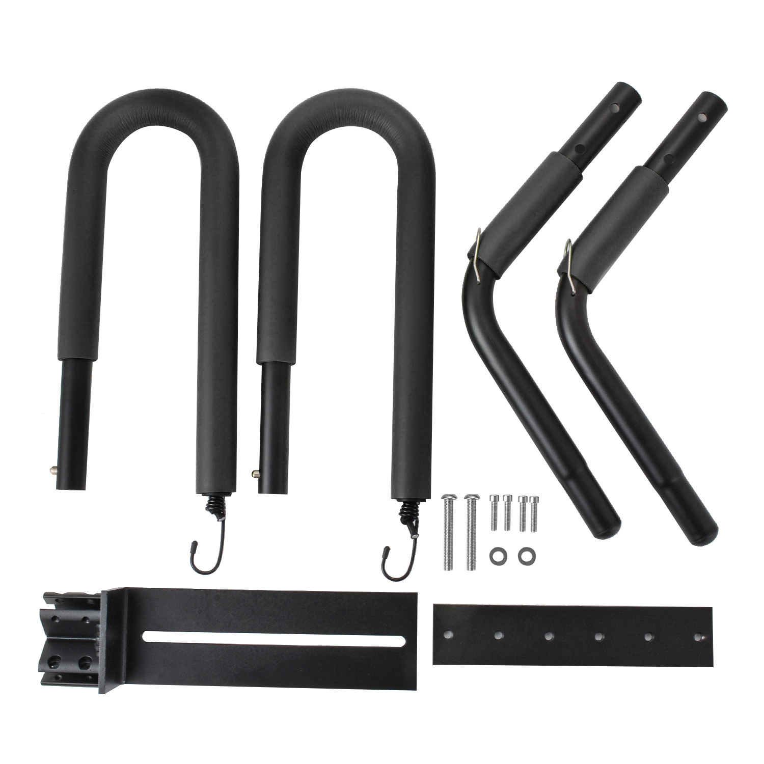 Kayak Accessories Bike Motorcycle Surfboard Rack Holder Portable Adjustable Motor Side Surf Wakeboard Wind 230720