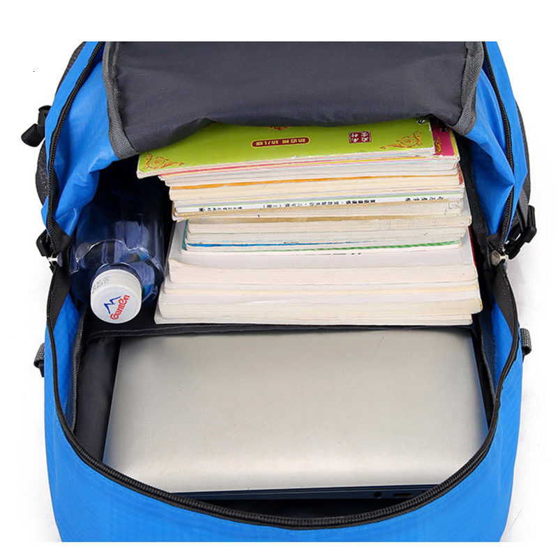 School Bags Men Travel Backpack Nylon Waterproof Youth sport Casual Camping Male Back Pack Laptop Women Outdoor Hiking Bag 230720