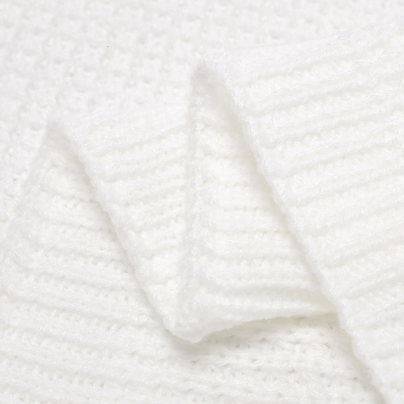 Blankets Swaddling Baby Blankets Knitted born Netural Breathable Month Swaddle Wrap Mat for Infant Boy Girl Crib Cellular Children 90*70cm Cover 23072
