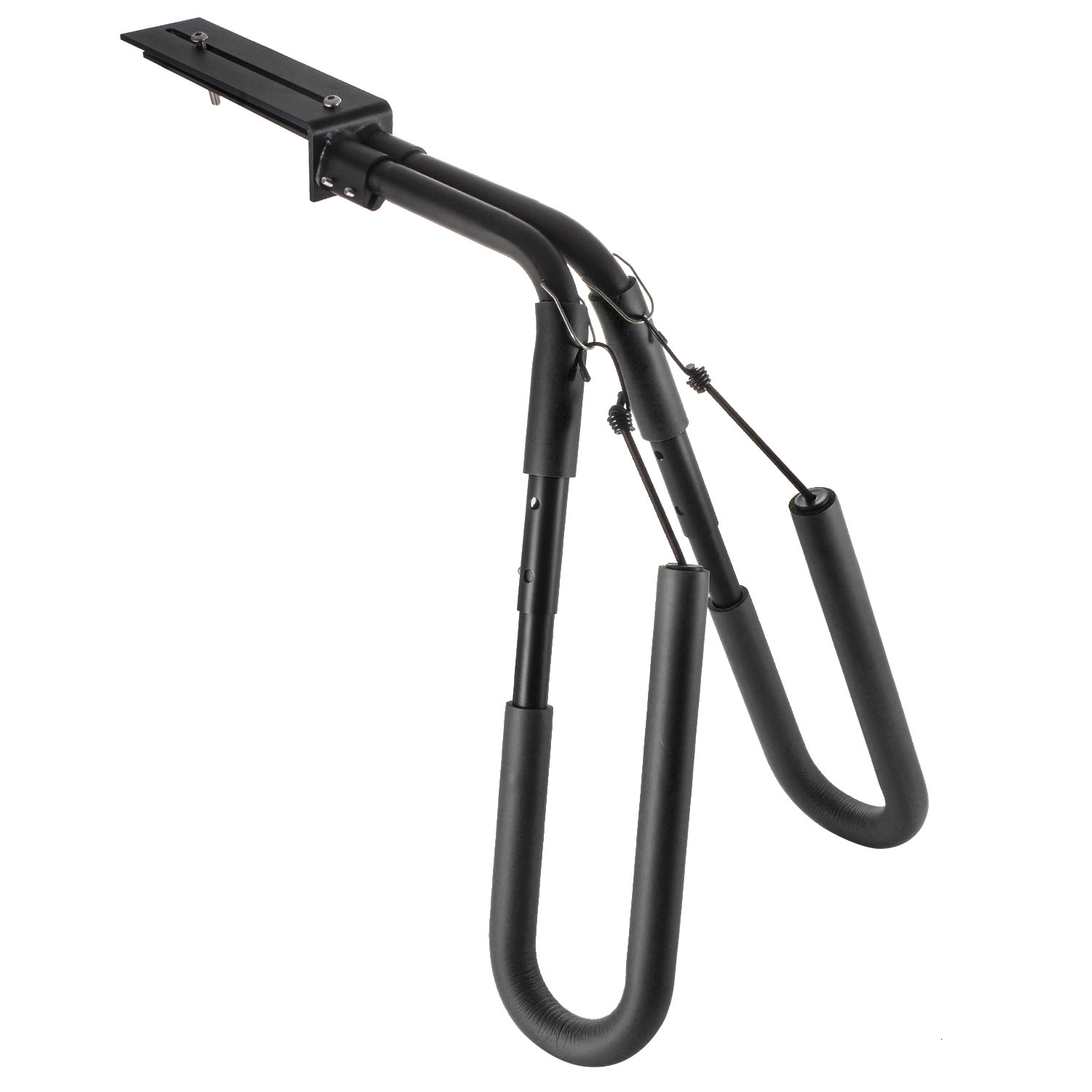 Kayak Accessories Bike Motorcycle Surfboard Rack Holder Portable Adjustable Motor Side Surf Wakeboard Wind 230720