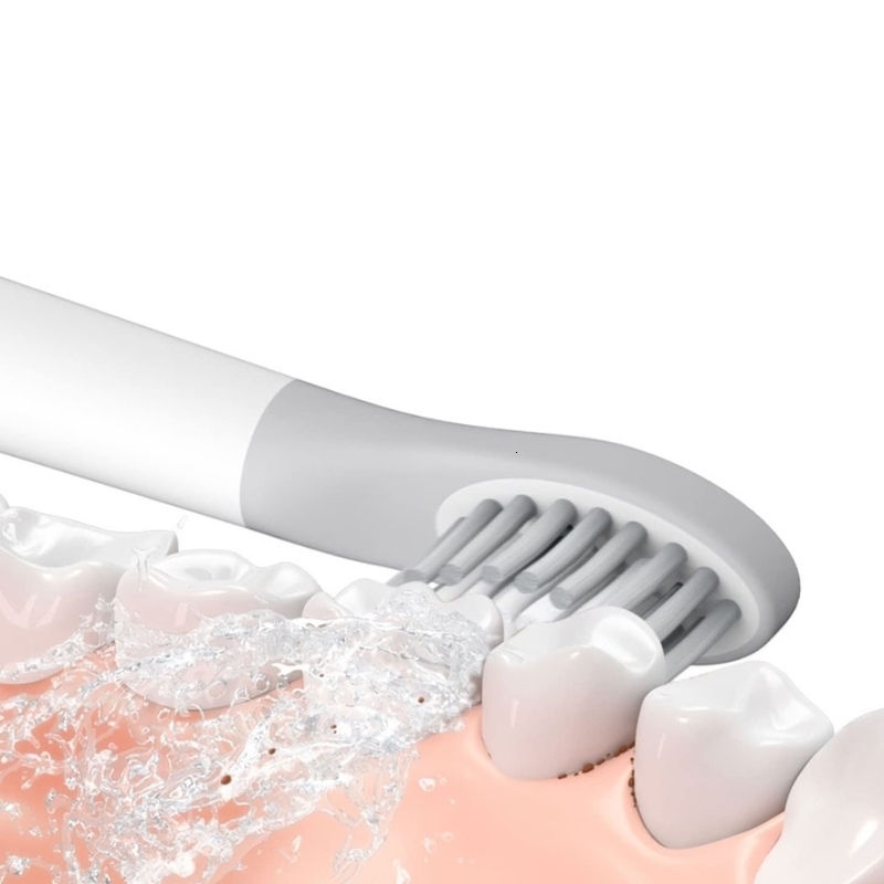 Toothbrush Intelligent toothbrush kit/replacement head suitable for SOOCAS SO white Pingjin EX3 direct 230720