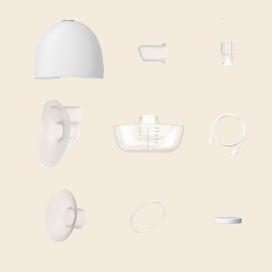 Breastpumps Products Hands Free Wireless S18 230720