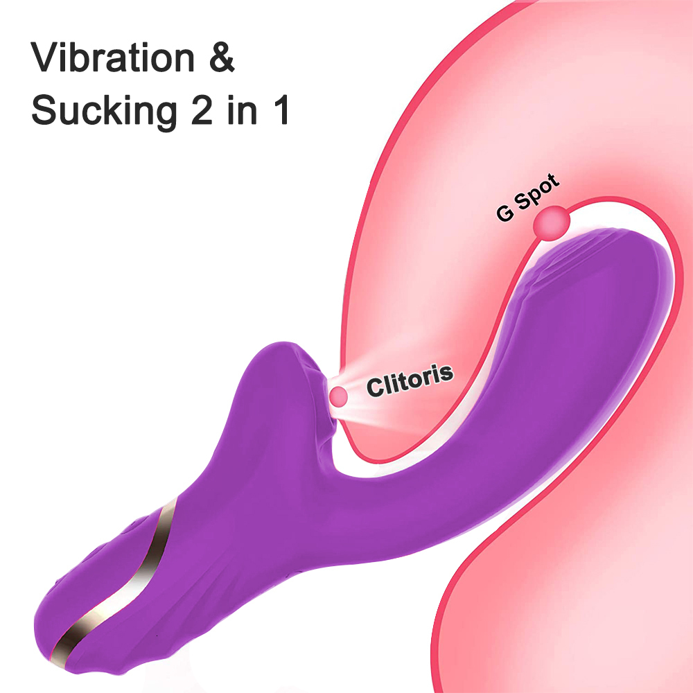 Vibrators 20 modes female suction cup vibrator female suction cup vibrator suction cup vacuum stimulator Dildo sex toy adult 18 230720
