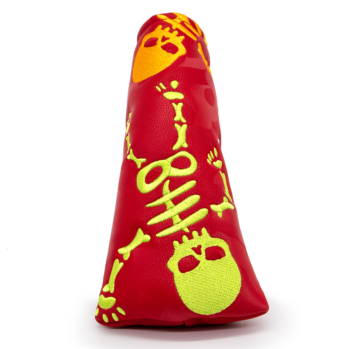 Other Golf Products Golf Headcover for Blade Putters Golf Blade Putter Covers with Magnetic Magnet Closure Elegant Embroidery Premium Leather 230720