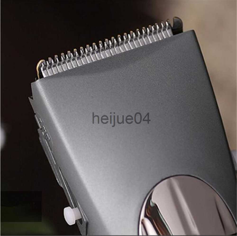 Clippers Trimmers Kairui HC001 Electric Hair Clipper Washable Rechargeable Hair Trimmer Beard Razor for Men Haircut Shaver Hair Cutting hine x0728
