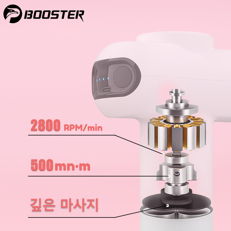 Full Body Massager Booster Muscle Massager Mini Massager Fascia Gun Back Massager Mini vibrator for muscle relaxation and body pain relief 230720