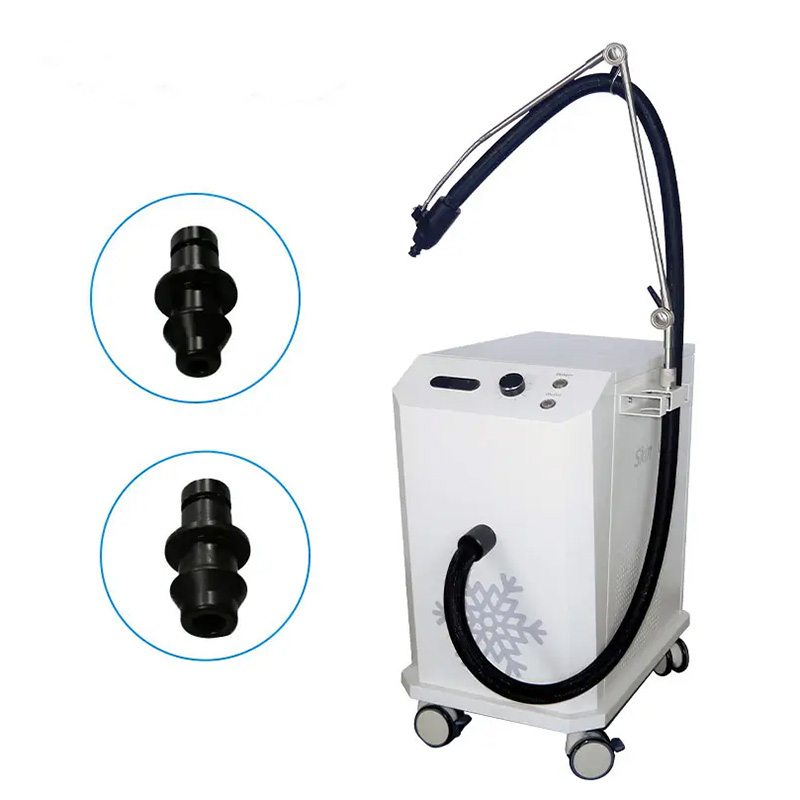 Multifunction Air Cooler Skin Cooling strong comfortable low voice Laser Tattoo Removal Machine Treatment Equipment