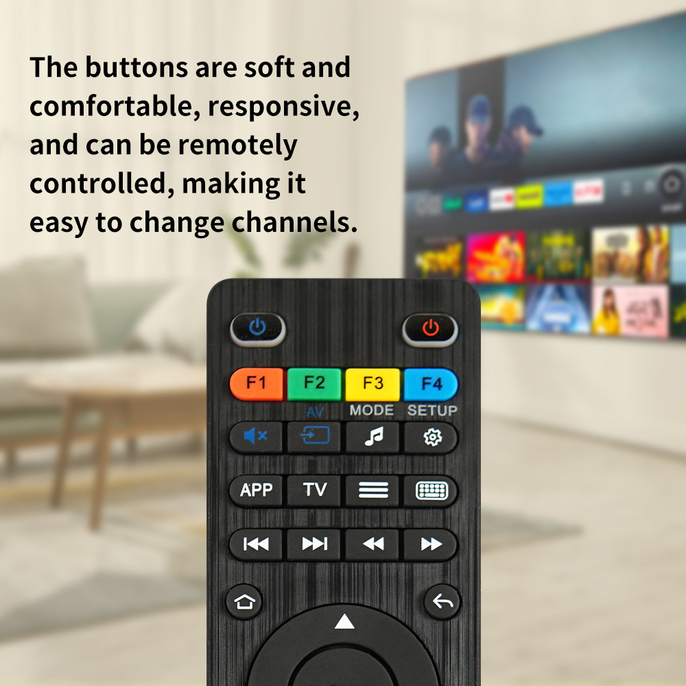 Replacement TV Box Remote Control For Mag254 Mag322 Controller Mag 250 254 255 260 261 270 Set Top Box