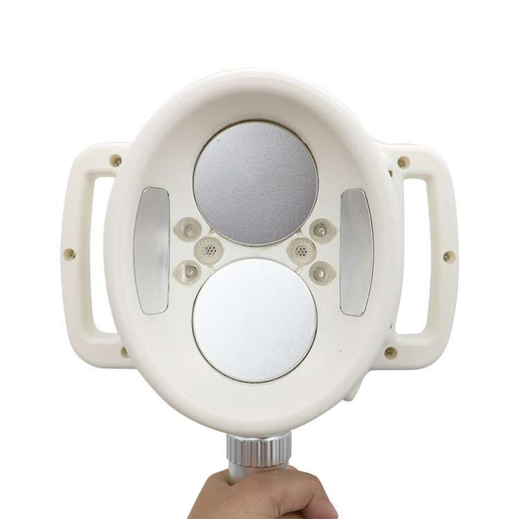 Non-invasive V10 6 in 1 Vacuum Cavitation Lipolytic Fat Removal Body Shape RF Infrared Collagen Stimulate Rejuvenation Massager