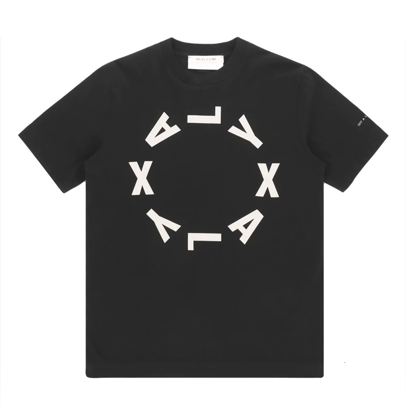 Mens TShirts ALYX 1017 9SM 1 Quality Ultrafine Tshirt Top 230720