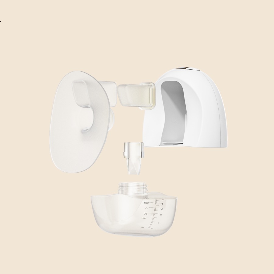 Breastpumps Products Hands Free Wireless S18 230720