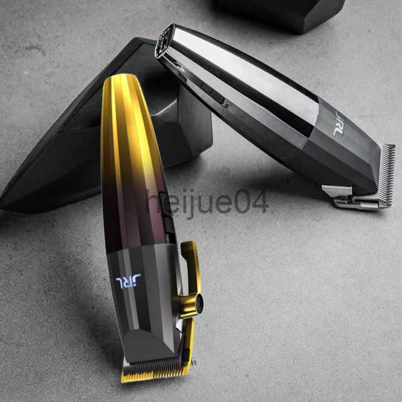 Clippers Trimmers NEW Professional Electric 7200RPM Hair Clipper High Power Silent Hair Trimmer Barbershop Haircut hine Code Scraping Version x0728 x0