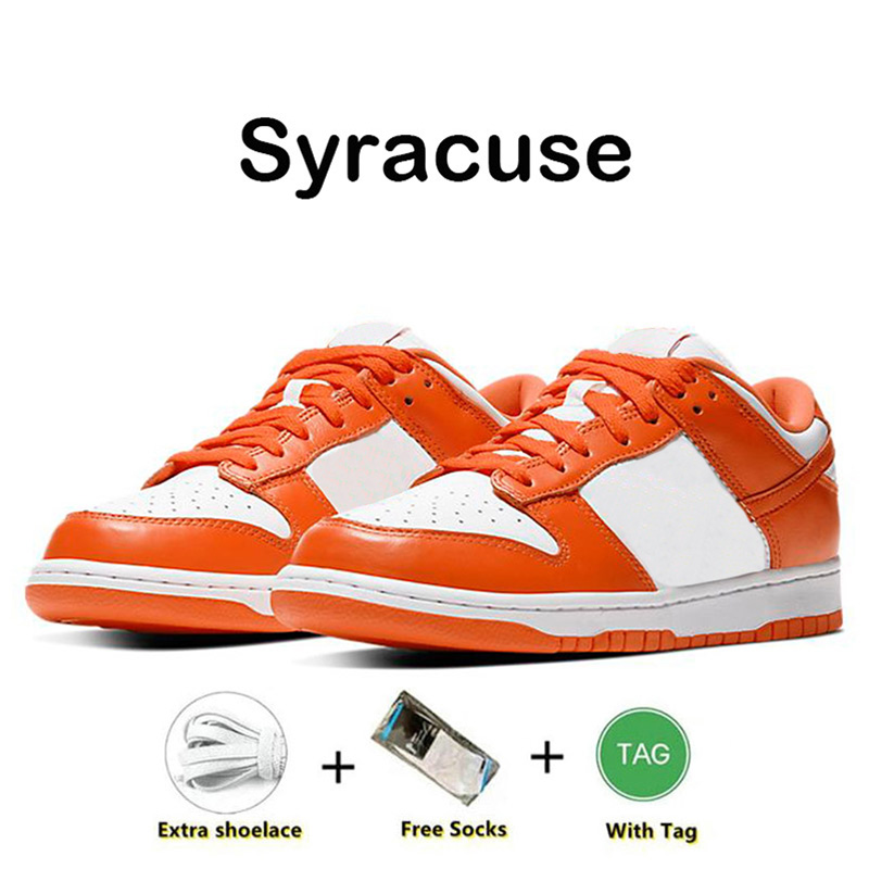 Designers Low running shoes mens womens Black White panda argon cout purple blue orange lobster triple pink medium olive la dodger chunky