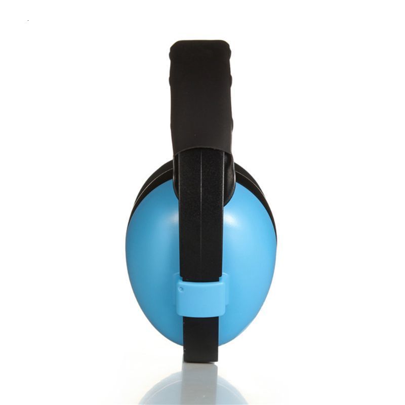 Earpick# Child Baby Hearing Protection Safety Ear Muffs Kids Noise Cancelling Headphones 230720