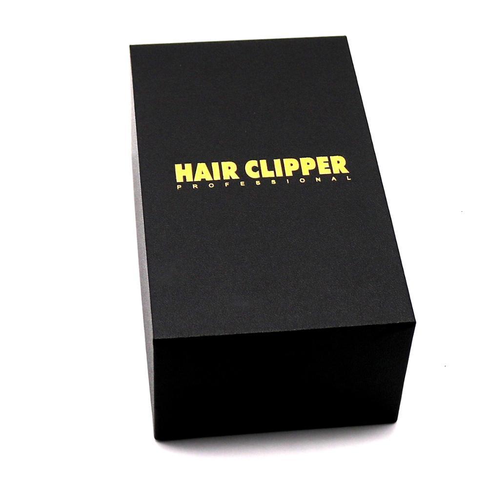 Hair Trimmer Zero Gaped Professional Hair Clipper Electric Pro Barber Hair Trimmer For Men Hair Cut Machine Blade Rechargeable 230720 S2562