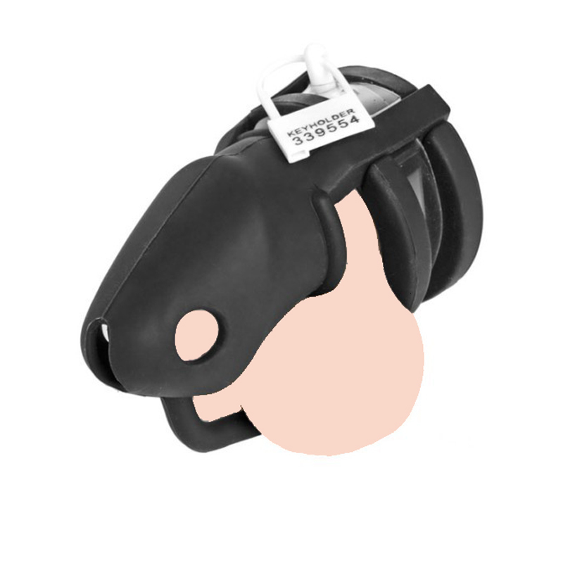 Cockrings Sex shop male chastity cock cage sex toy male penis belt lock Cock ring sacred trainer Scrotum cage gay equipment chastity lock 230720