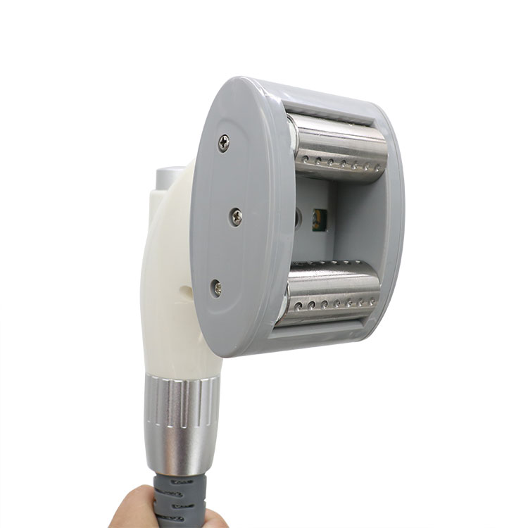 Non-invasive V10 6 in 1 Vacuum Cavitation Lipolytic Fat Removal Body Shape RF Infrared Collagen Stimulate Rejuvenation Massager