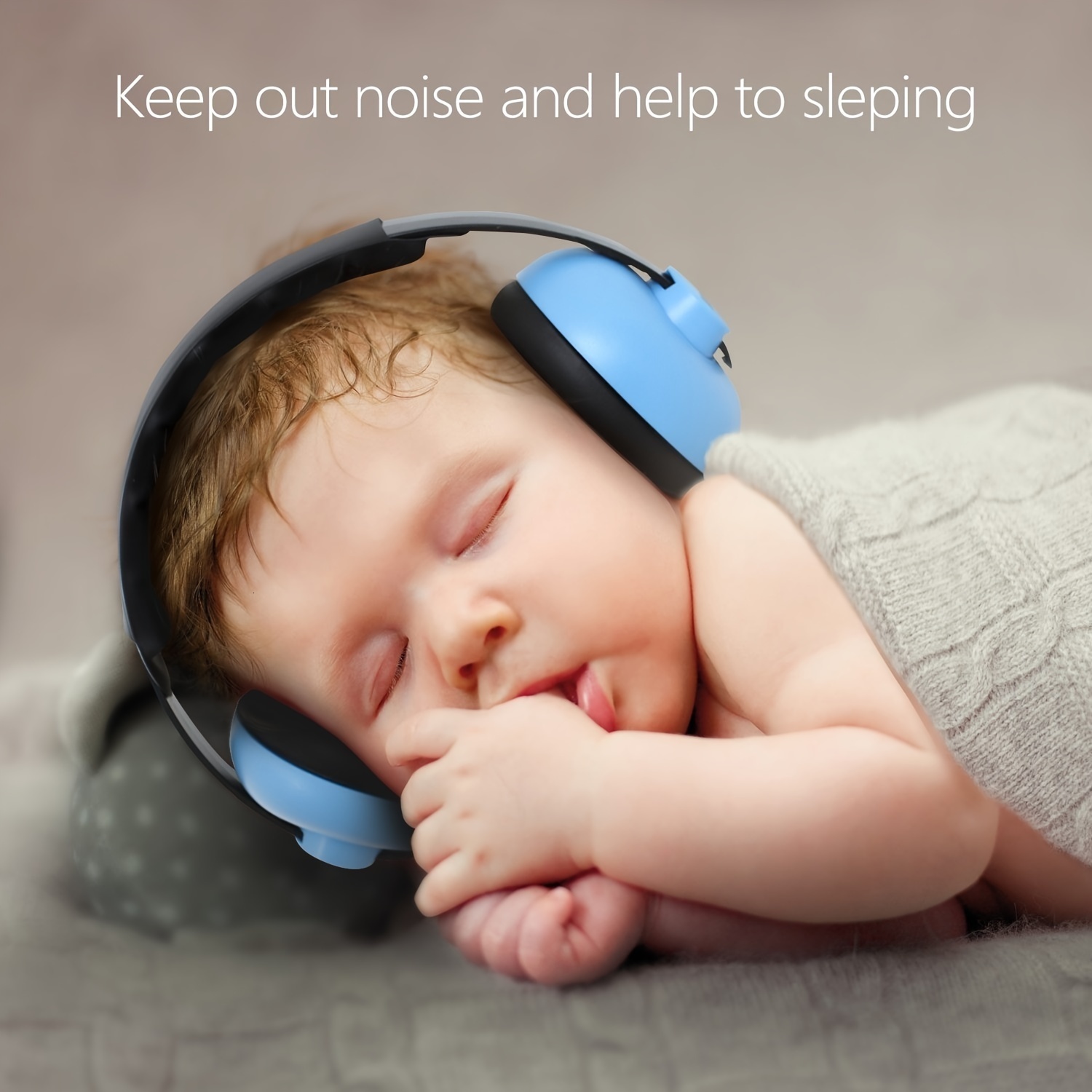 Earpick# Baby Ear Protection Noise Cancelling HeadPhones Child Anti Earmuff Sleep Children Toddler Infant Earplugs 230720