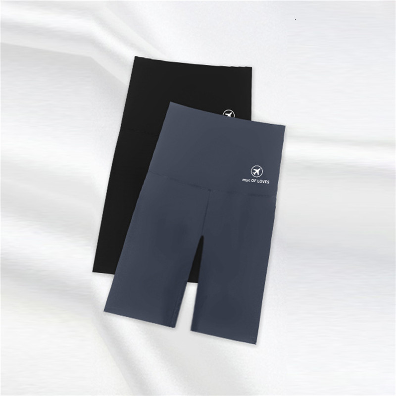 Womens Pants Capris Thin Shark Skin Leggings for Women 5 Points High Waist Belly Holding Tight Stretch Shorts Cycling Pants Weight Loss 230720