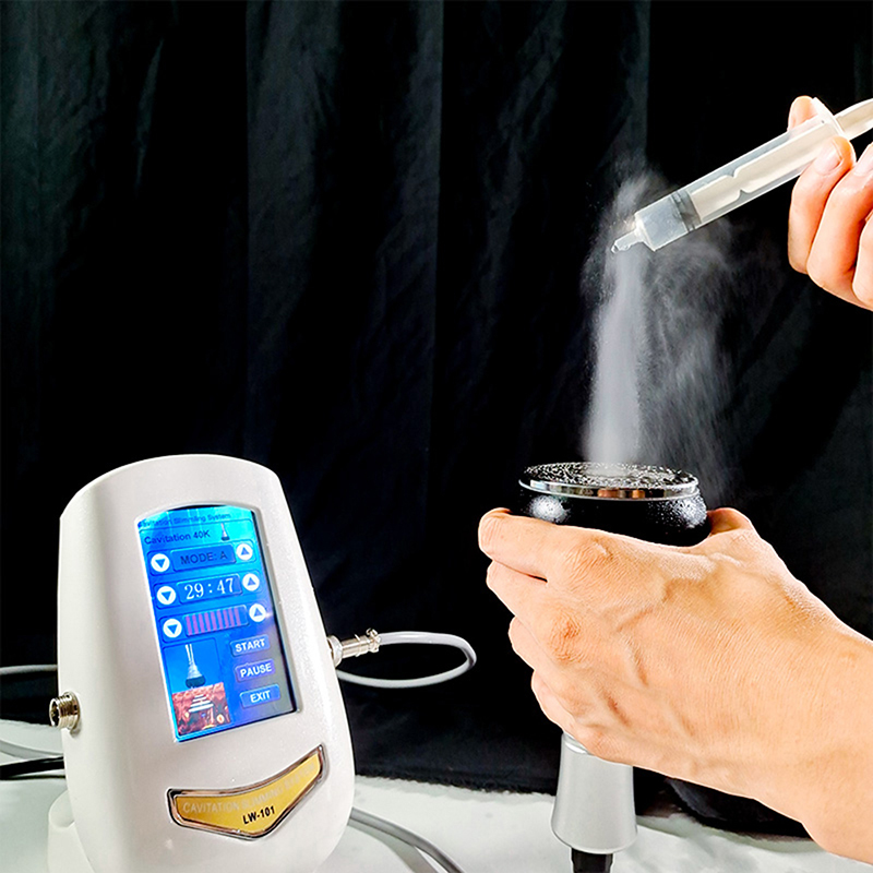 Face Skin Care Devices 3IN1 RF Multipolar Radio Frequency 40K Cavitation Ultrasonic Body Slimming Skin Lifting Tightening Anti Cellulite Fat Removal M