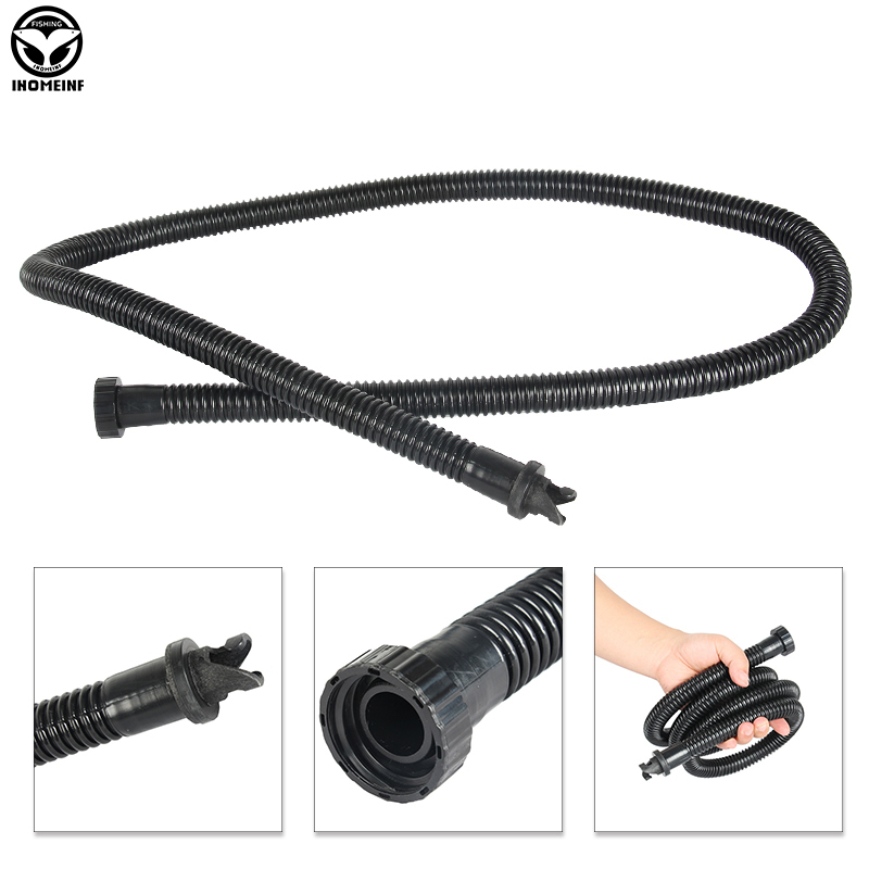 Kayak Accessories Air Pump Hose Soft Inflation Tube For High Pressure Hand Aqua Marina ZRAY Jilong Stand up Paddle SUP Board Boat Accessory 230720